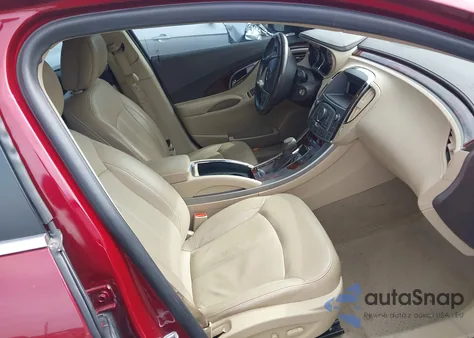 2011 Buick Lacrosse Cxl из США, поврежденный, VIN 1G4GC5ED7BF137530